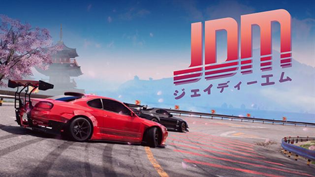 JDM Japanese Drift Master-RUNE