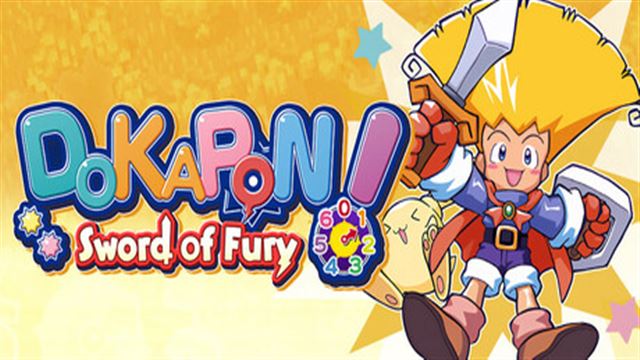 DOKAPON Sword of Fury-TENOKE