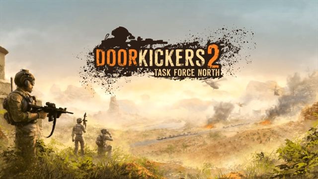 Bộ sưu tập game Door Kickers 2: Task Force North