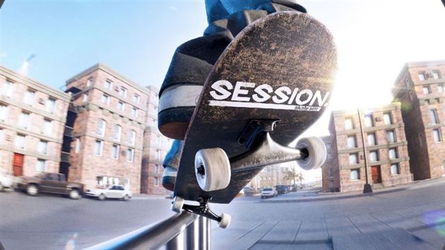 Session Skate Sim v1.0.0.96-TENOKE