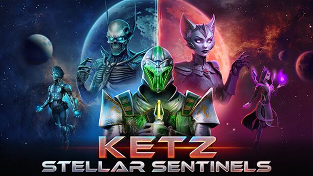 Ketz Galactic Overlords Early Access