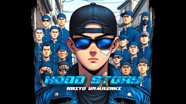 Hood Story Kaito Yamazaki-TENOKE