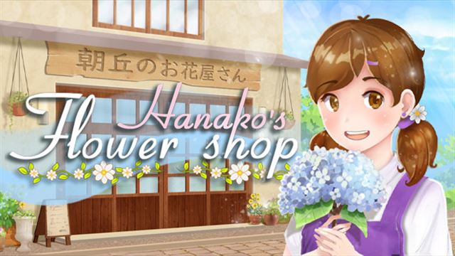 Hanakos Flower Shop-TENOKE