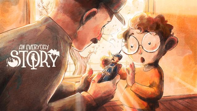 An Everyday Story-TENOKE