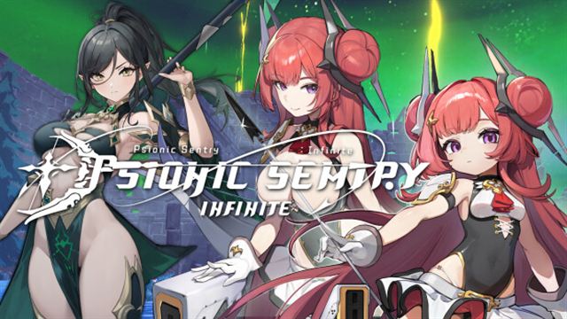 Psionic Sentry Infinite Early Access