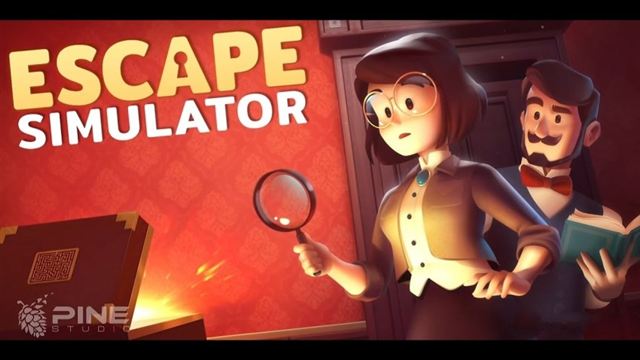 Escape Simulator Collectors Edition v35496r-P2P