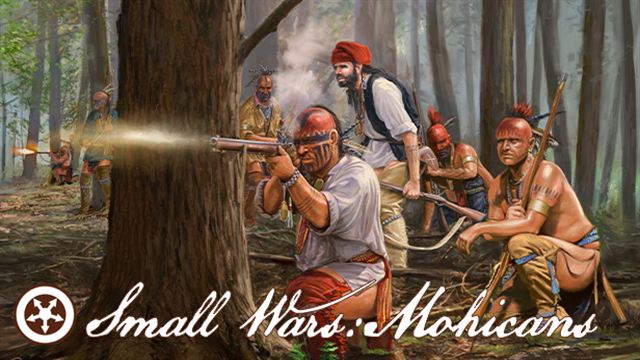 Small Wars Mohicans-TENOKE