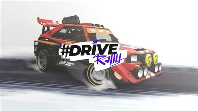 DRIVE Rally v1.0.0.3-P2P