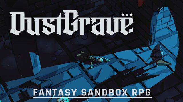 Dustgrave A Sandbox RPG Early Access