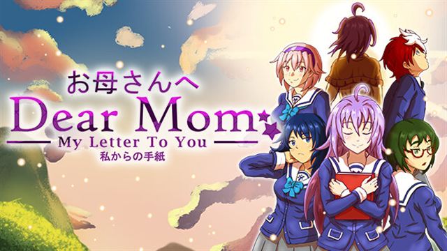 Dear Mom My Letter to You-TENOKE