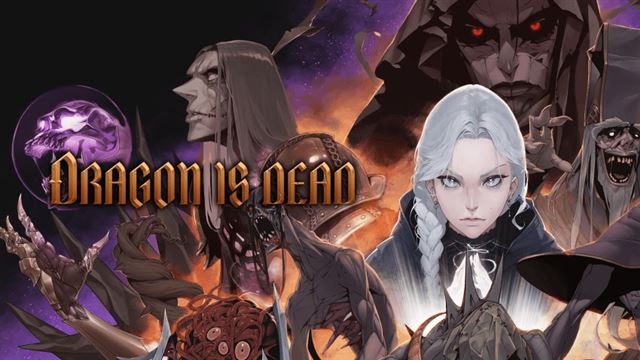 Dragon Is Dead v1.067-P2P