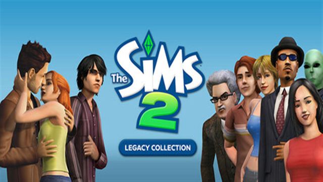 The Sims 2 Legacy Collection v1.0.0.153-P2P