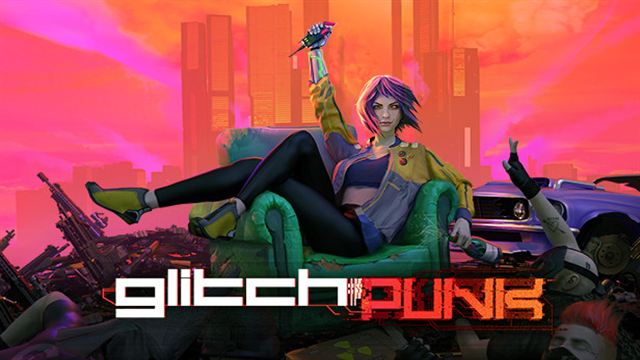 Glitchpunk-RUNE