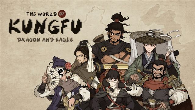 The World of Kungfu Dragon and Eagle v1.0.6-P2P