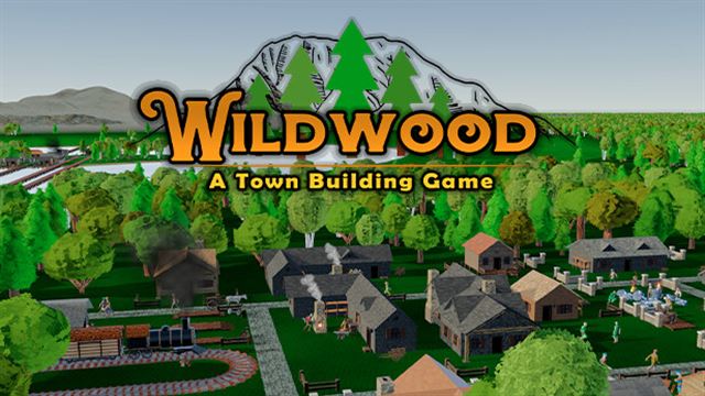 Wildwood A Town Building Game-TENOKE