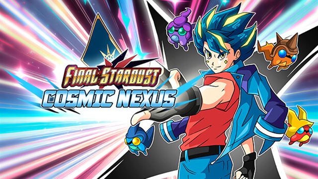 Final Stardust Cosmic Nexus-TENOKE
