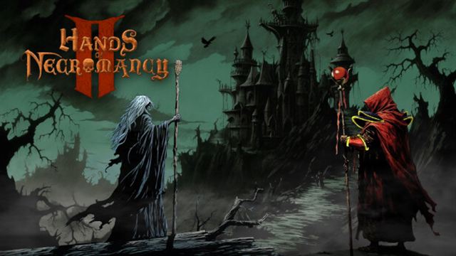 Hands of Necromancy II-DRMFREE