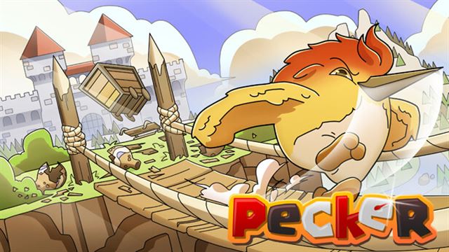 Pecker-TENOKE
