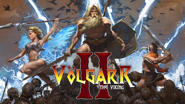 Volgarr the Viking II-P2P