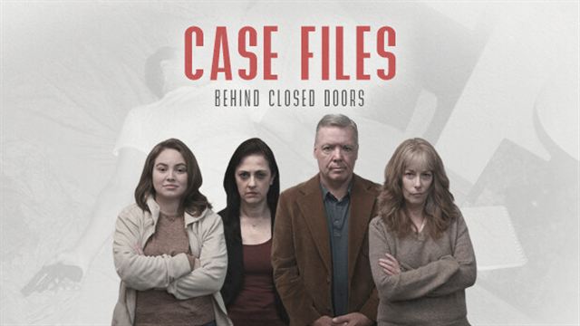 Case Files Behind Closed Doors-TiNYiSO