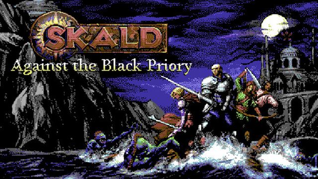 SKALD Against the Black Priory-TENOKE