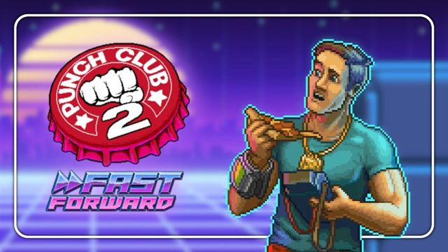 Punch Club 2 Fast Forward Iron Fist-RUNE