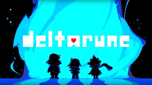 DELTARUNE-TENOKE