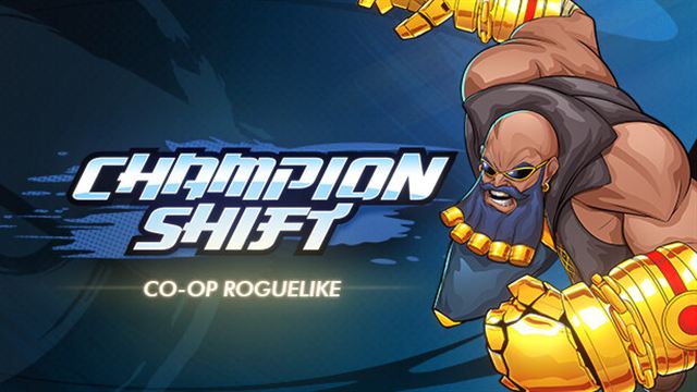 Champion Shift-TENOKE