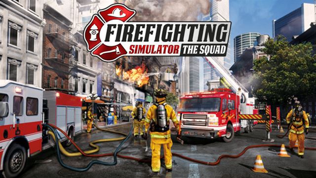 Firefighting Simulator The Squad-RUNE