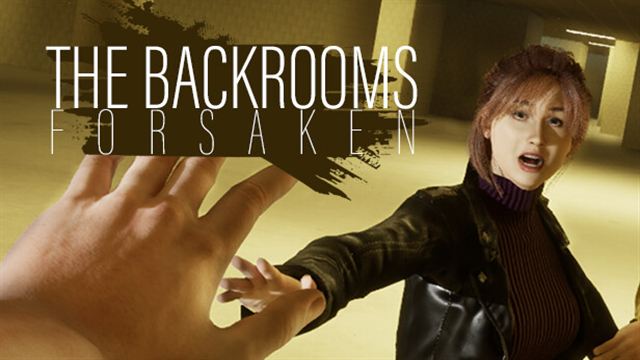The Backrooms Forsaken-SKIDROW
