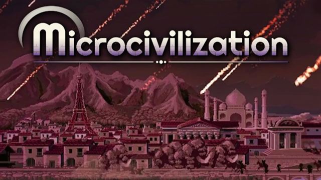 Microcivilization World Map Early Access