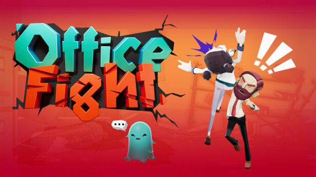 Office Fight-TENOKE