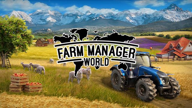 Farm Manager World-RUNE