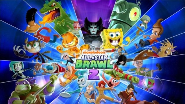 Nickelodeon All Star Brawl 2 Zuko Brawl Pack-TENOKE