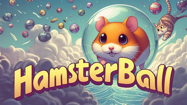 Hamsterball Potatos Great Escape-TENOKE