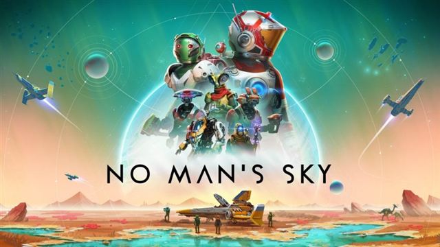 No Mans Sky v5.72-P2P