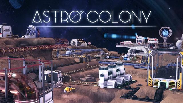 Astro Colony UI Overhaul Early Access