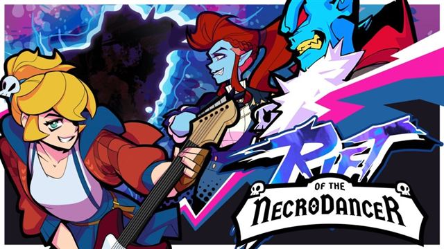 Rift of the NecroDancer Pizza Tower-TENOKE