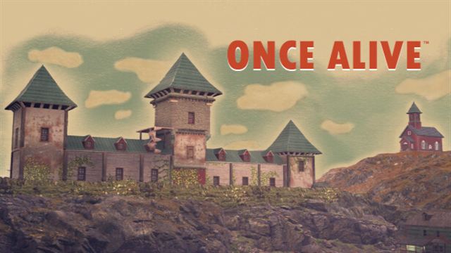 Once Alive v0.9.9.98-P2P