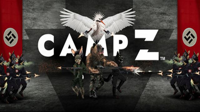 CAMP Z THE AWAKENING-TENOKE