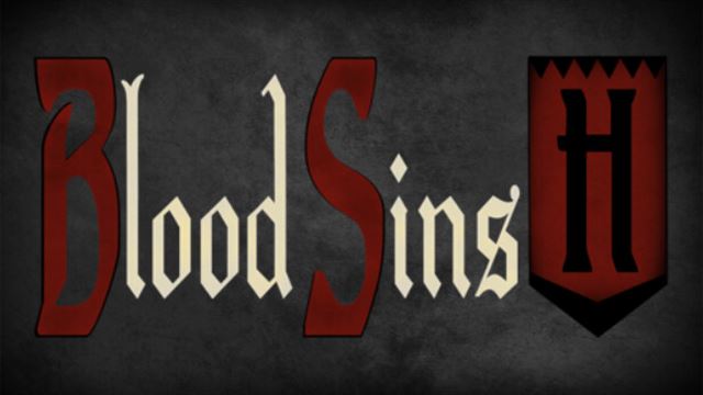 Blood Sins-TENOKE