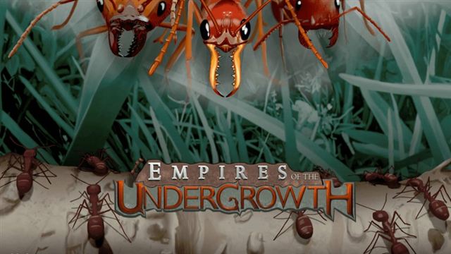 Empires Of The Undergrowth-SKIDROW
