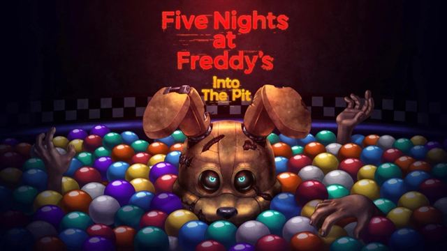 Bộ sưu tập game Five Nights at Freddy's: Into the Pit