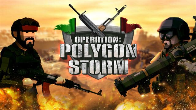 Operation Polygon Storm Polar Express-TENOKE