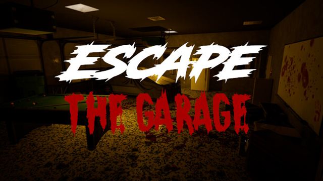 Escape The Garage-TENOKE