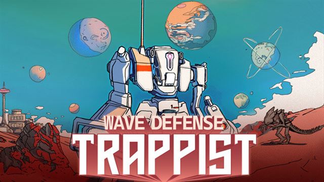 Wave Defense Trappist-TENOKE