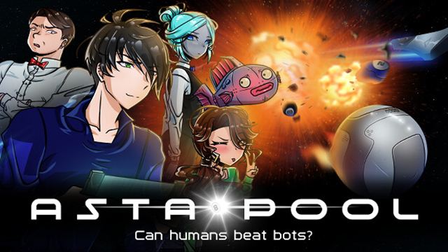 ASTA-POOL Can humans beat bots-TENOKE