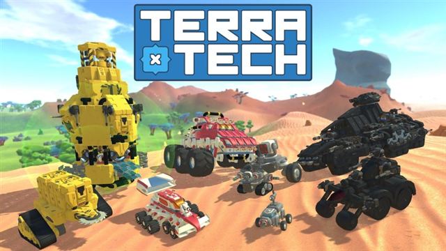 TerraTech v1.6.7-P2P