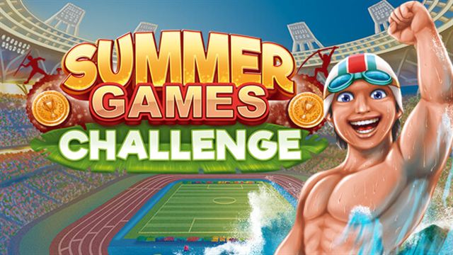 Summer Games Challenge-TiNYiSO