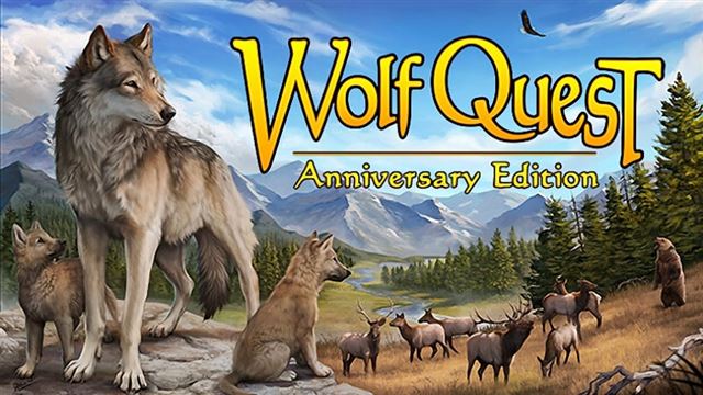 WolfQuest Anniversary Edition-RUNE